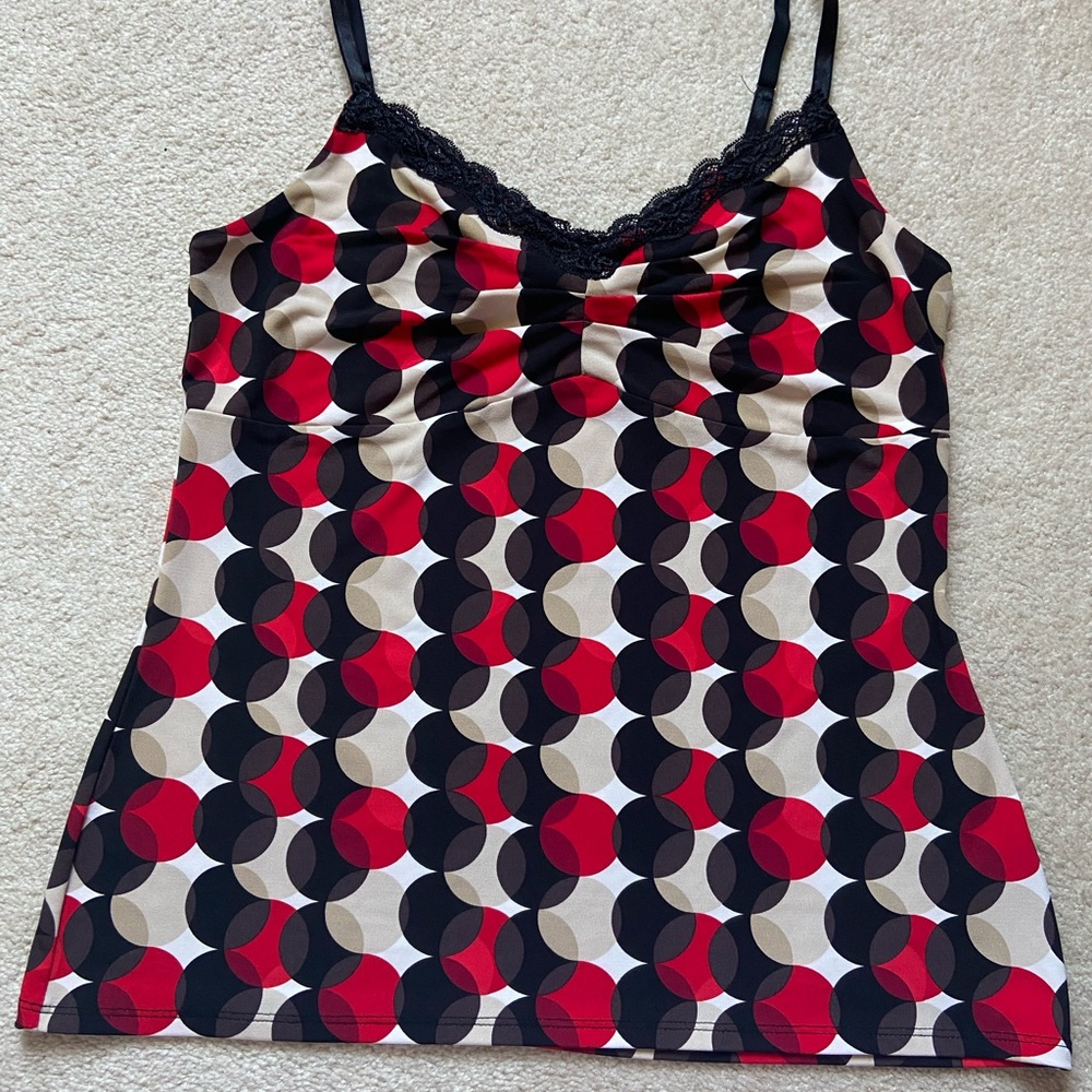 WHBM cami top